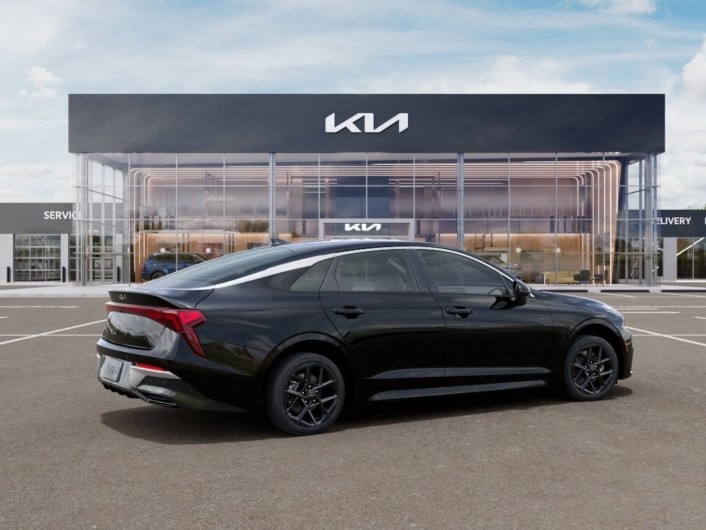 New 2026 Kia K5 LXS Sedan