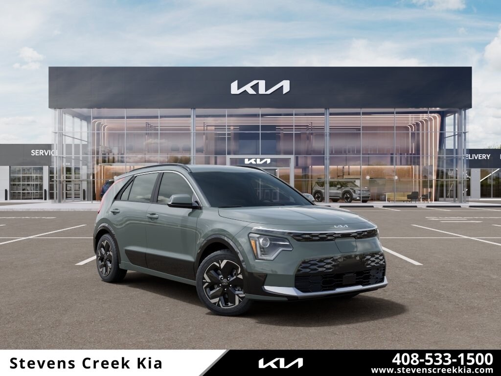 New 2026 Kia Niro EV Wind SUV