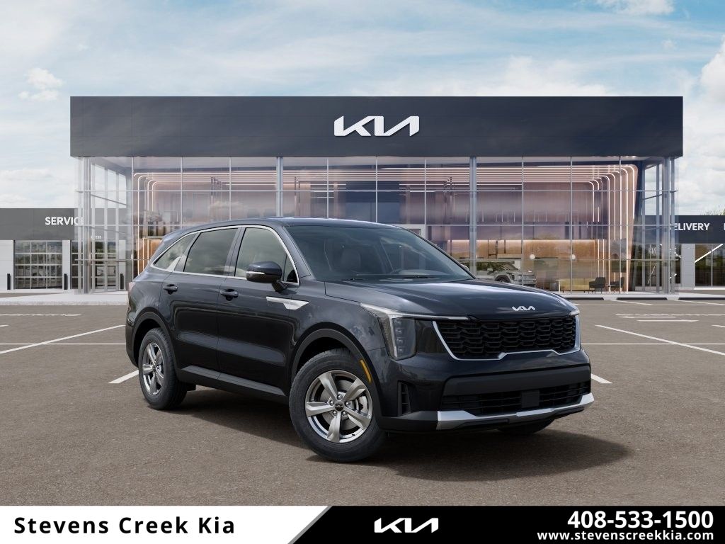 2026 Kia Sorento LX SUV