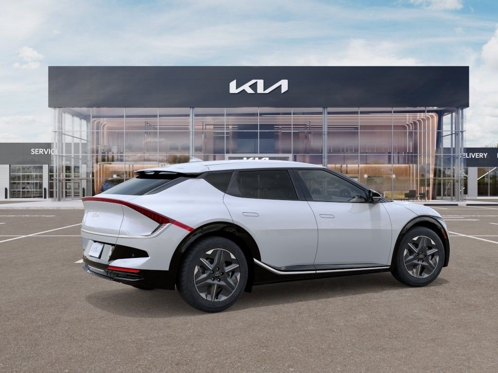 New 2026 Kia EV6 Light Long Range SUV