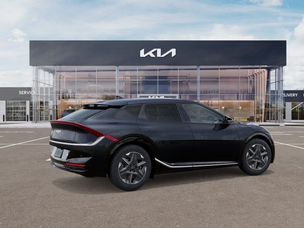 New 2026 Kia EV6 Light Long Range SUV