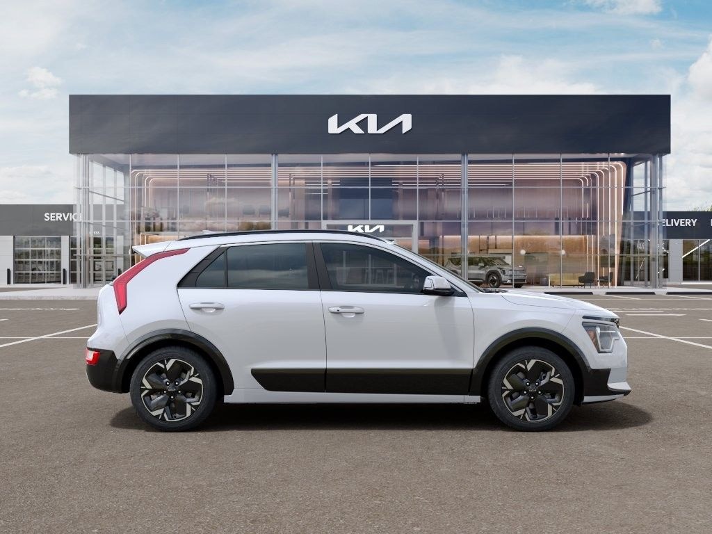 New 2026 Kia Niro EV Wind SUV