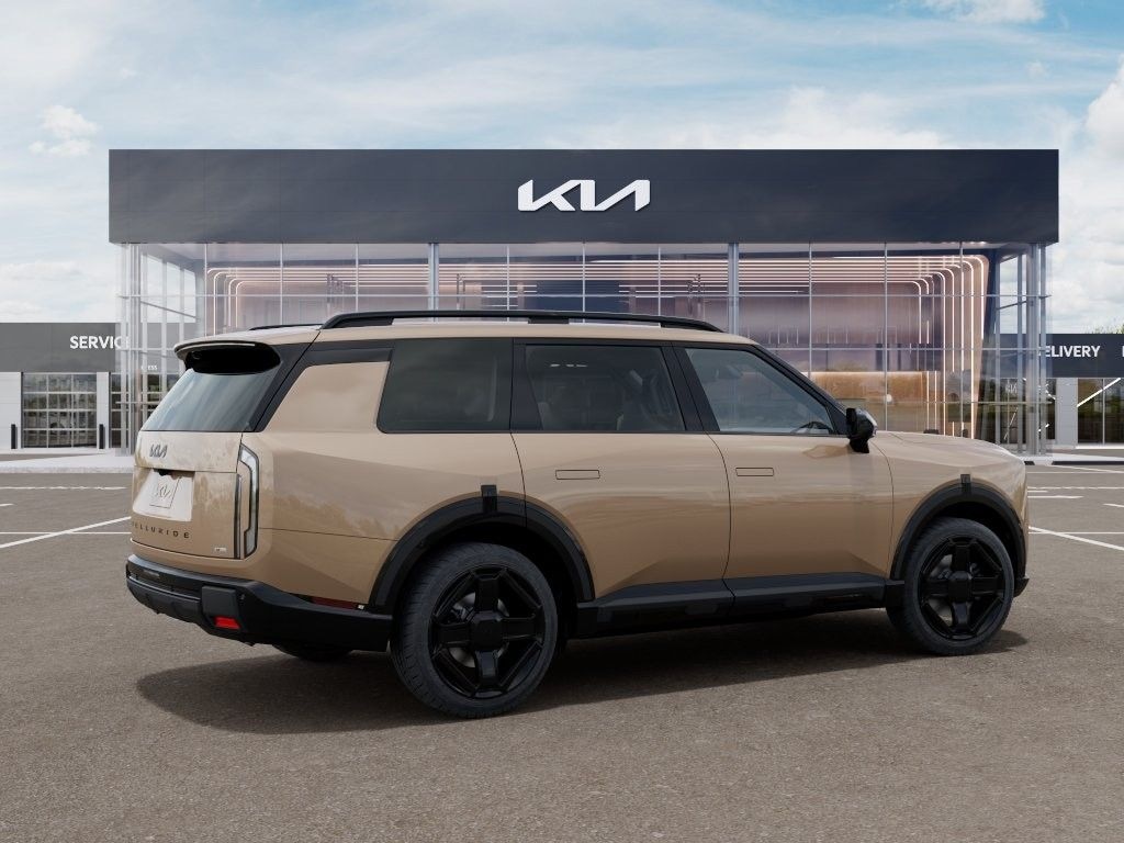 New 2027 Kia Telluride Hybrid X-Line SX Prestige SUV