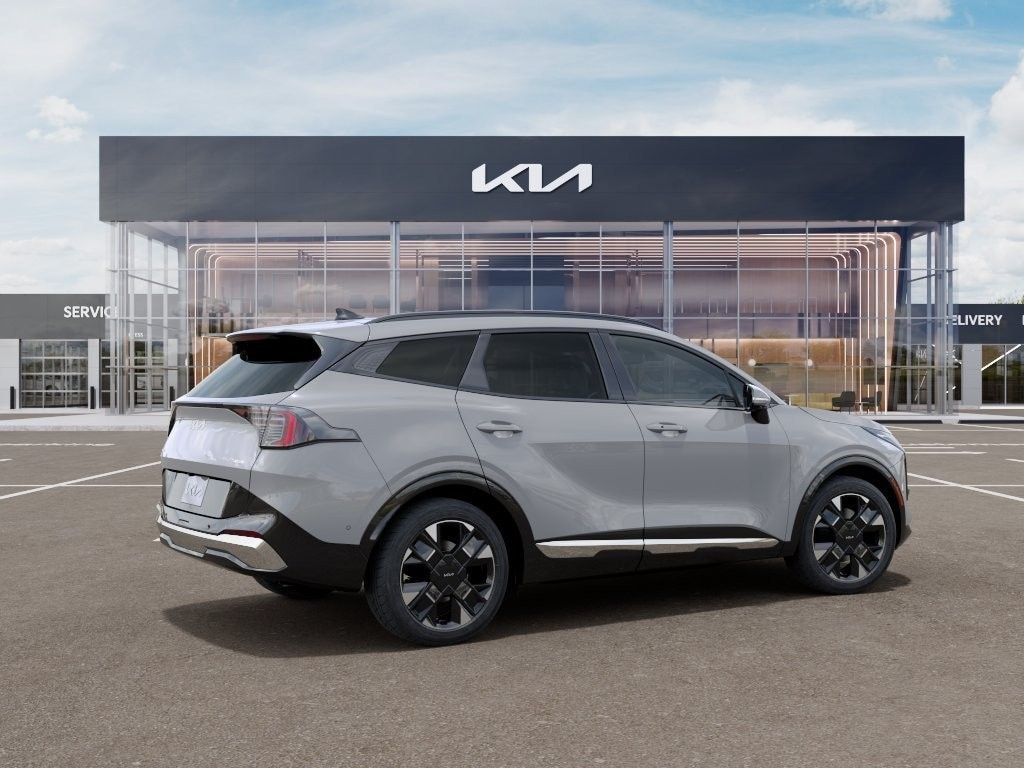 New 2026 Kia Sportage Hybrid SX-Prestige SUV