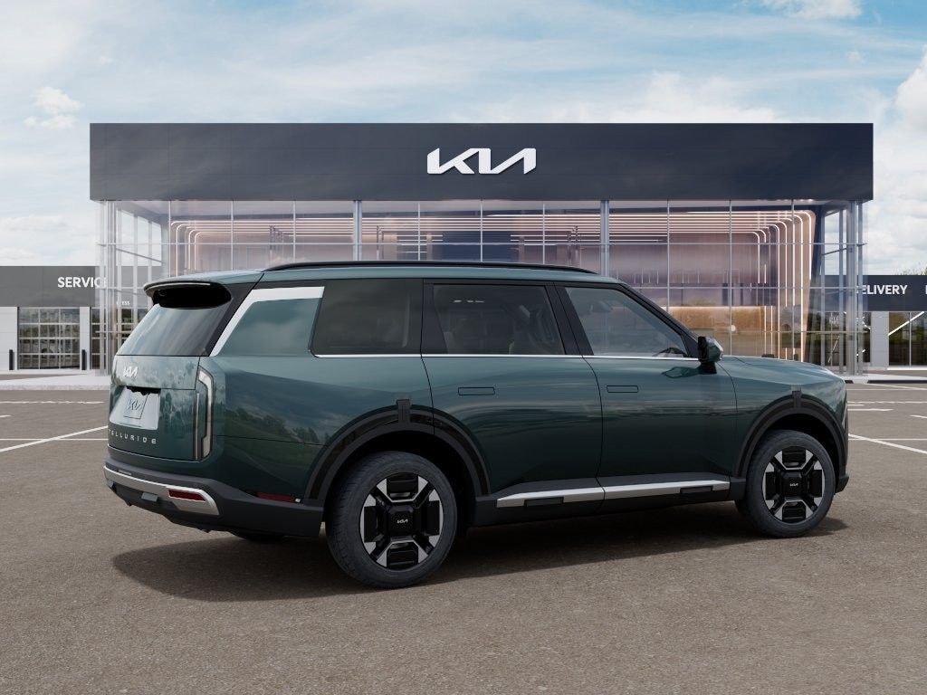 New 2027 Kia Telluride Hybrid EX SUV
