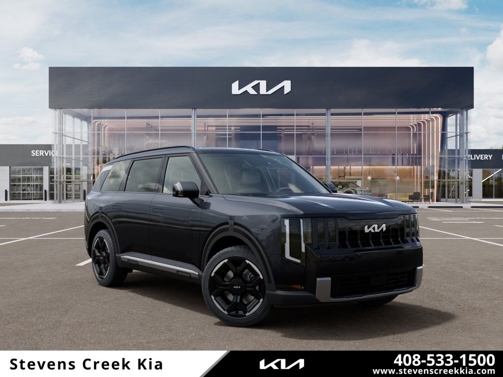 2027 Kia Telluride EX SUV