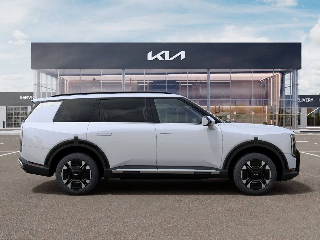 New 2027 Kia Telluride Hybrid EX SUV