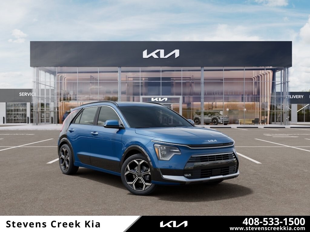 New 2026 Kia Niro SX Touring SUV