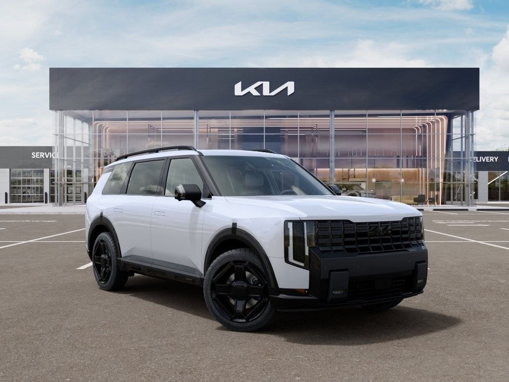 New 2027 Kia Telluride Hybrid X-Line SX SUV