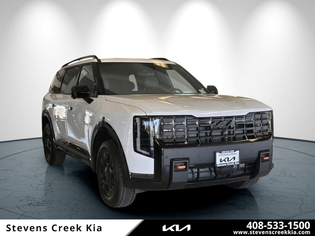 New 2027 Kia Telluride X-Pro SX-Prestige SUV