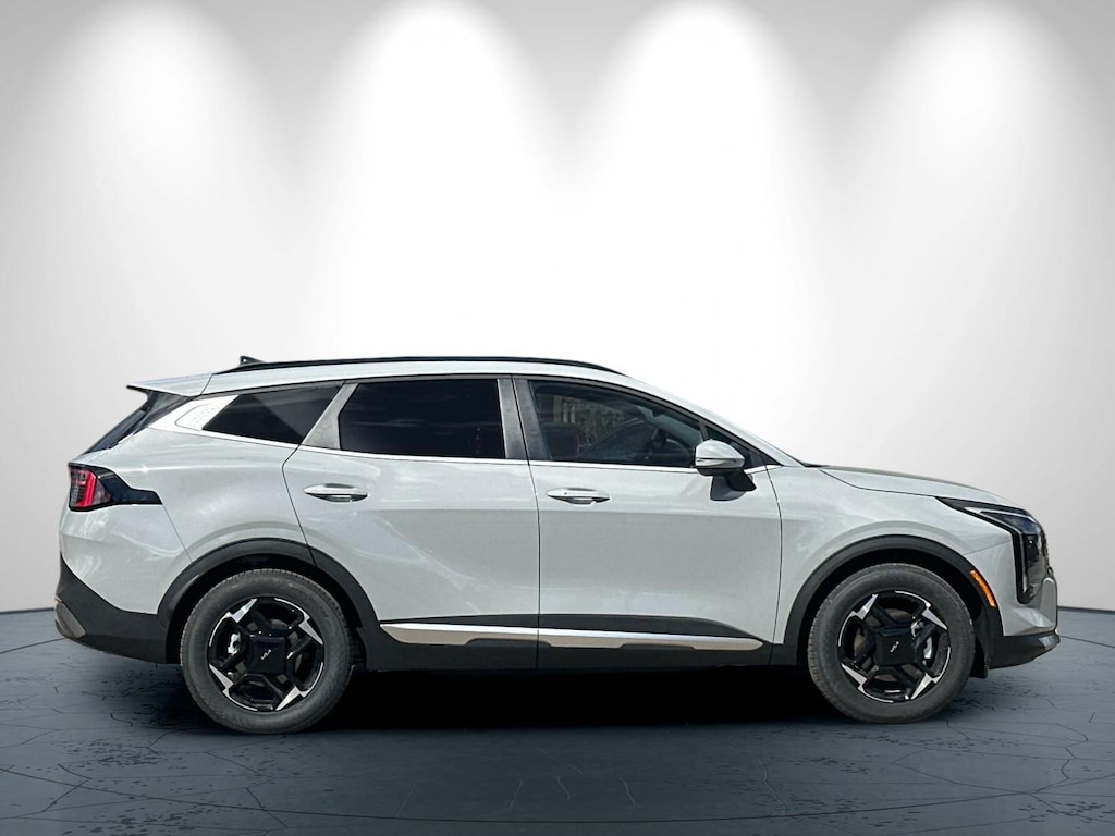 New 2026 Kia Sportage EX SUV