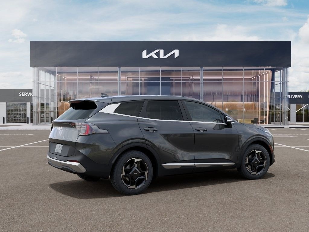 New 2026 Kia Sportage EX SUV