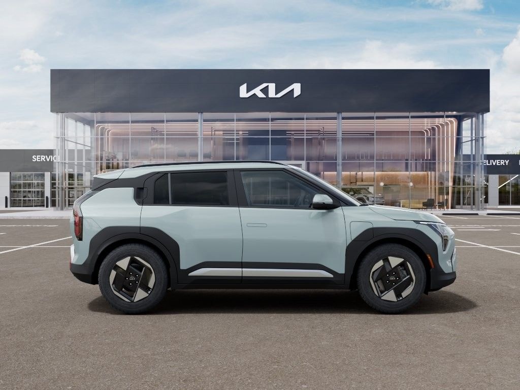 New 2027 Kia EV3 SUV