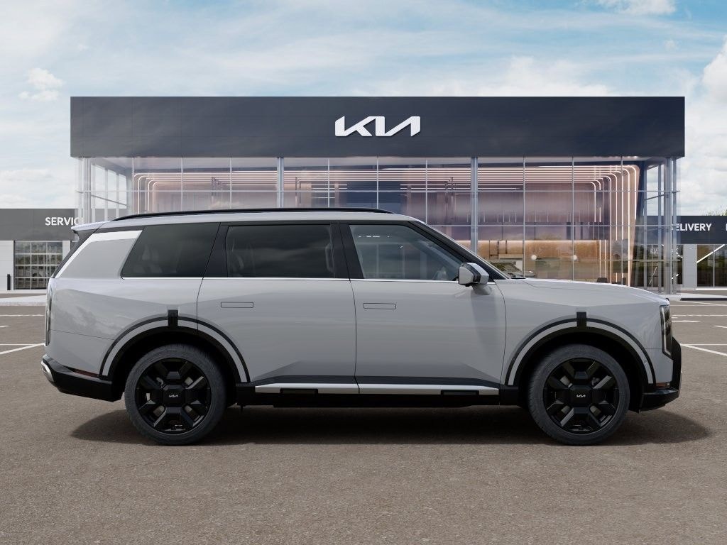 New 2027 Kia Telluride Hybrid SX Prestige SUV