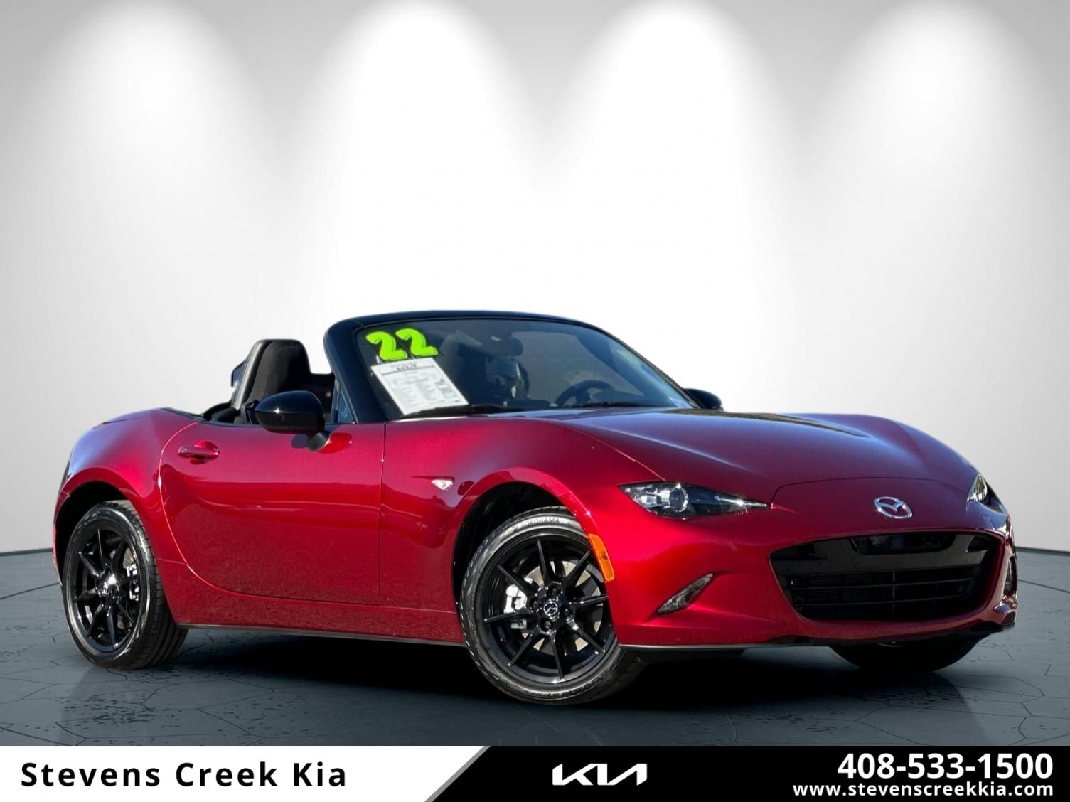 2022 Mazda MX-5 Miata