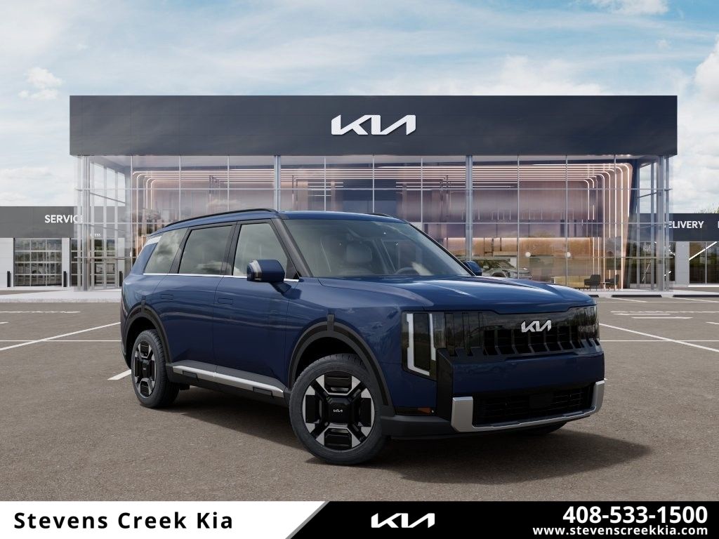 2027 Kia Telluride Hybrid EX SUV