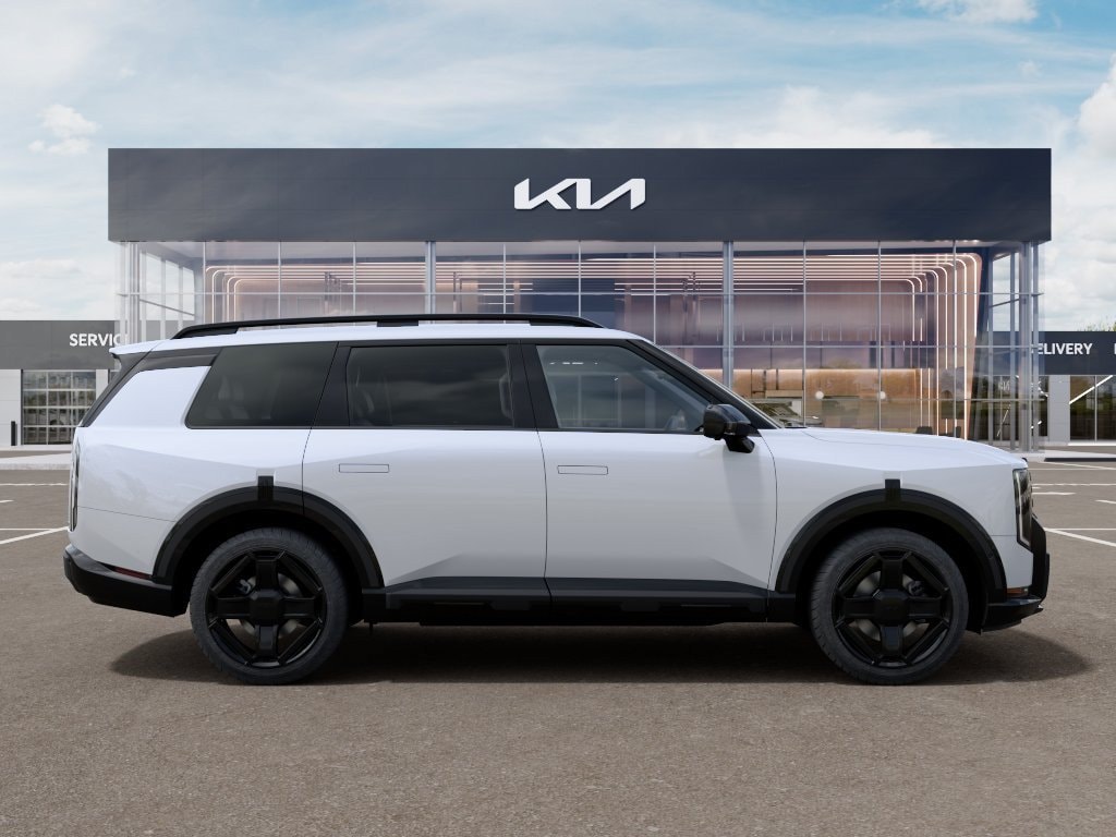 New 2027 Kia Telluride Hybrid X-Line SX SUV