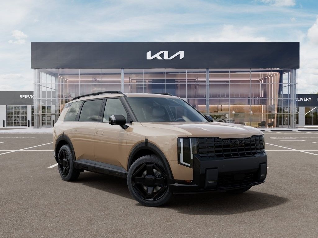 New 2027 Kia Telluride Hybrid X-Line SX Prestige SUV
