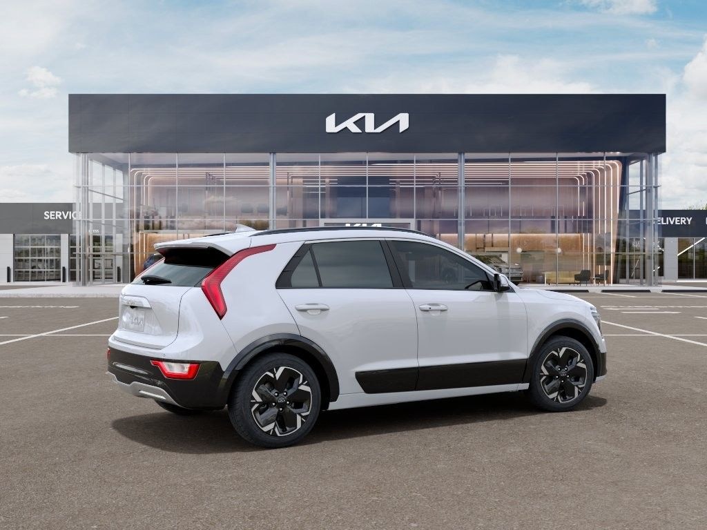 New 2026 Kia Niro EV Wind SUV