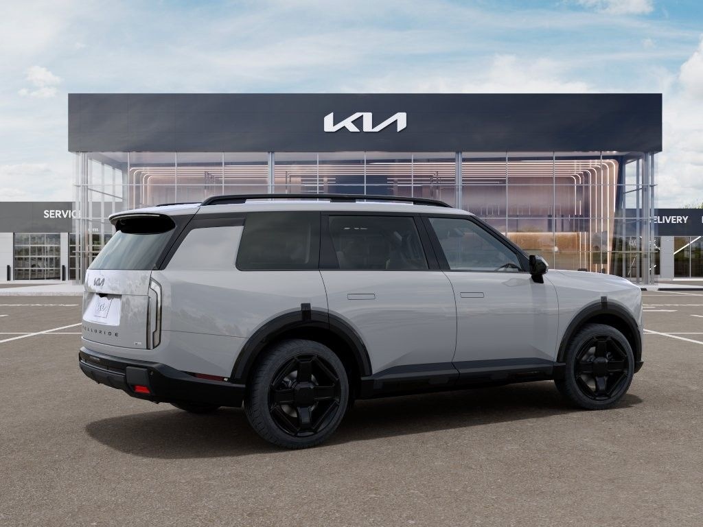 New 2027 Kia Telluride X-Line EX SUV