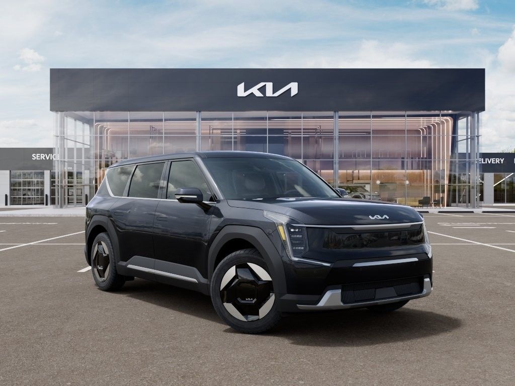 New 2026 Kia EV9 Light SUV