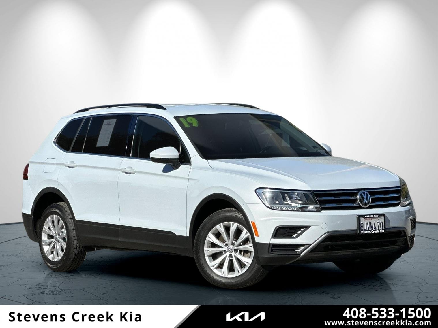 2019 Volkswagen Tiguan