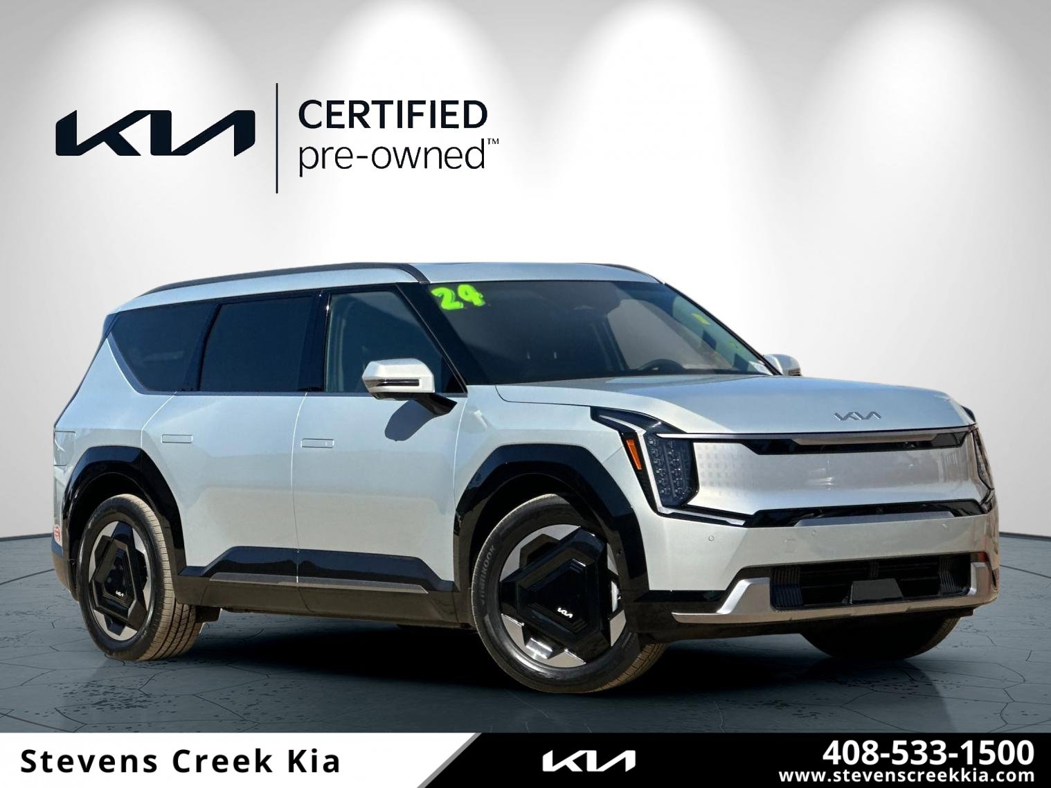 2024 Kia EV9