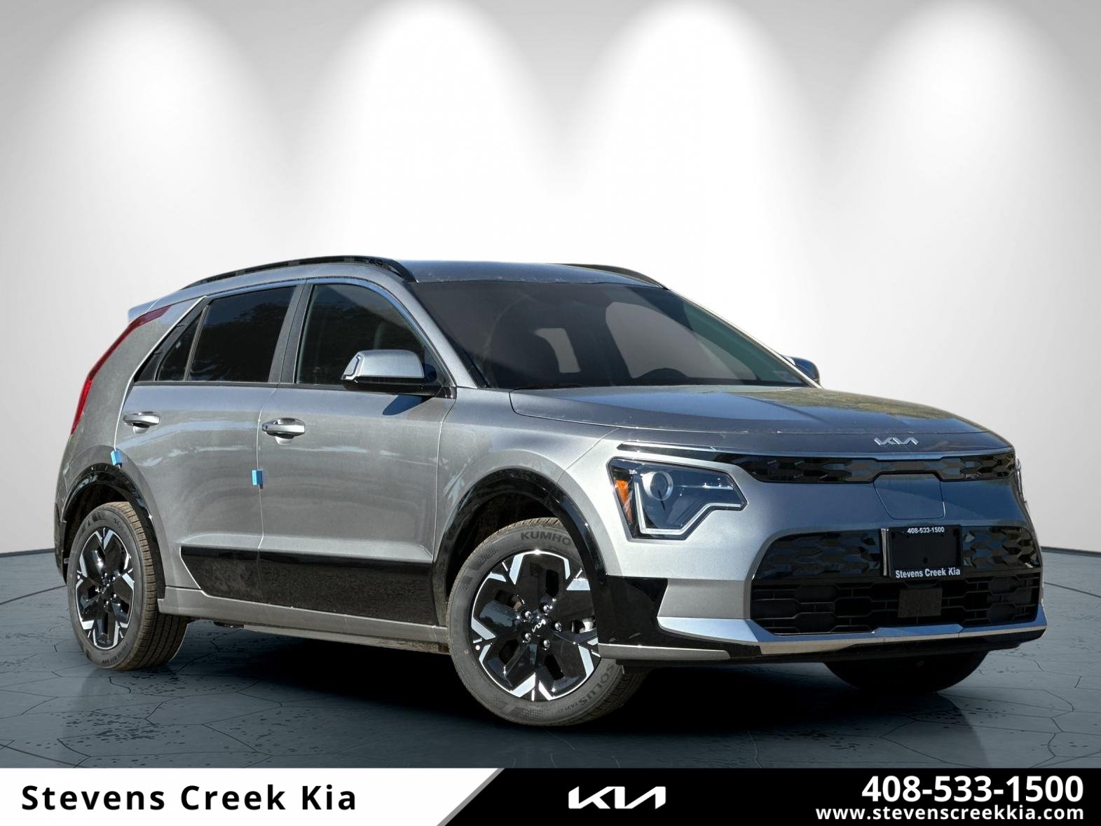 2026 Kia Niro EV Wind SUV