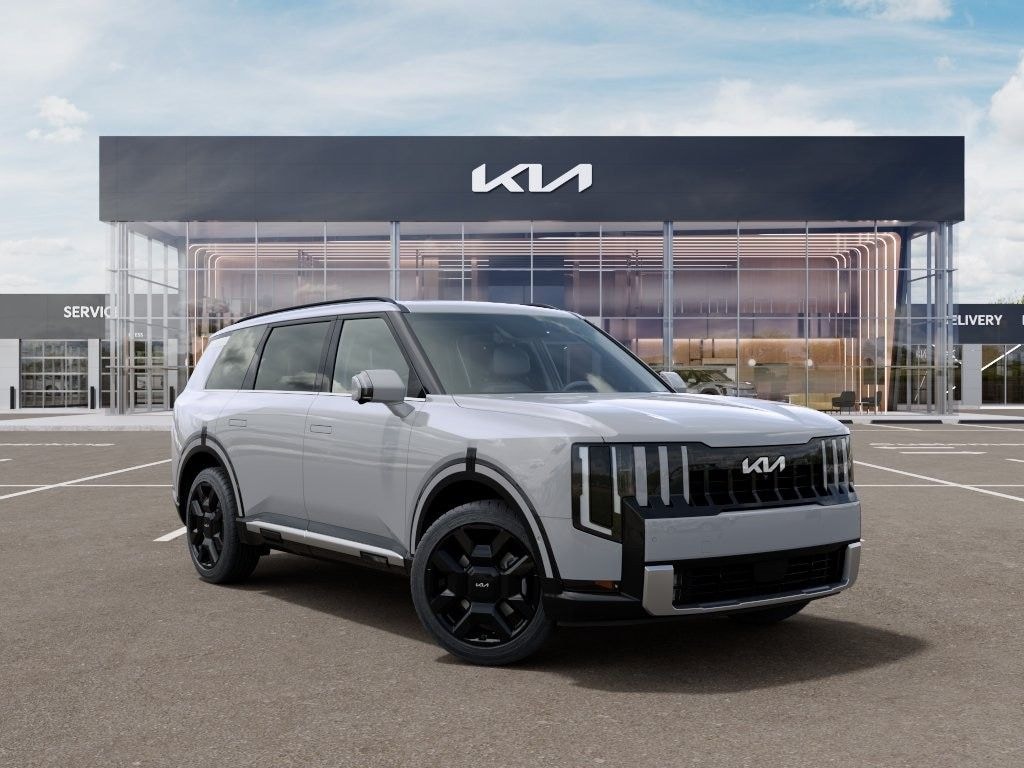 New 2027 Kia Telluride Hybrid SX Prestige SUV