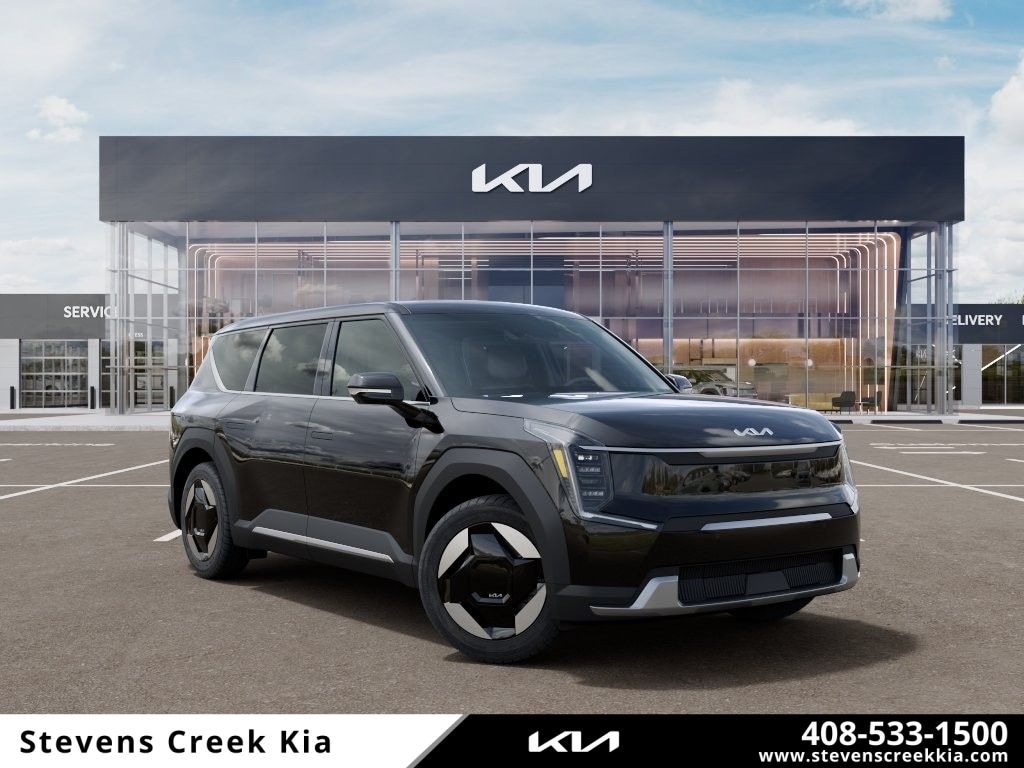 New 2026 Kia EV9 Light Long Range SUV