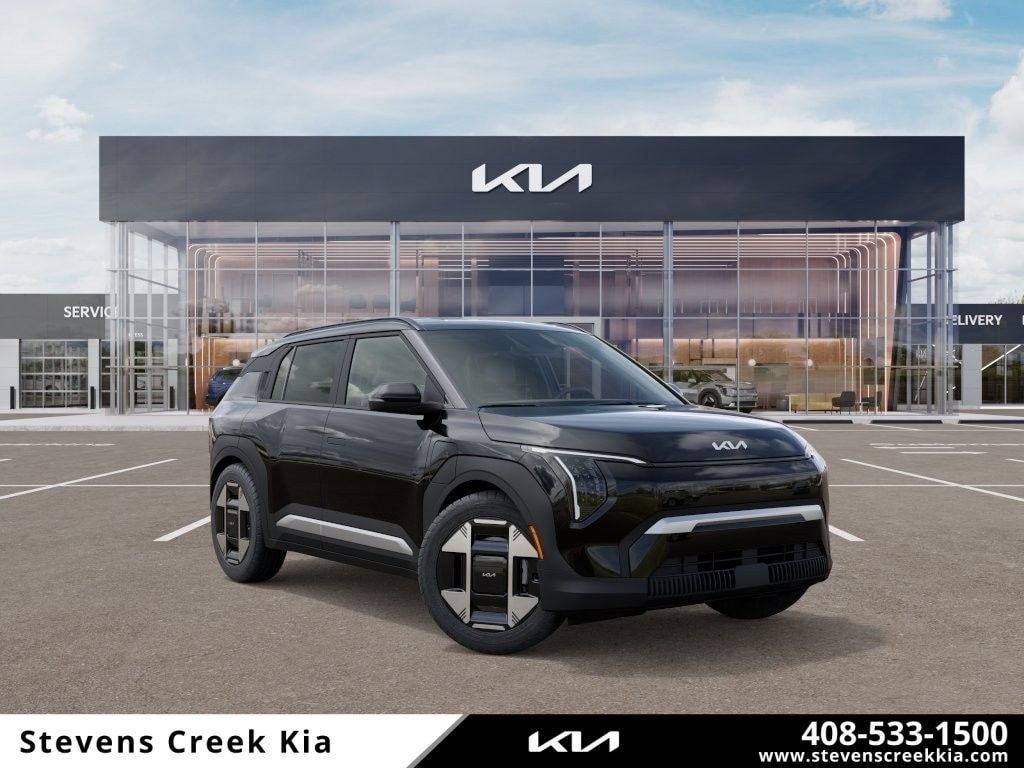 New 2027 Kia EV3 Wind SUV