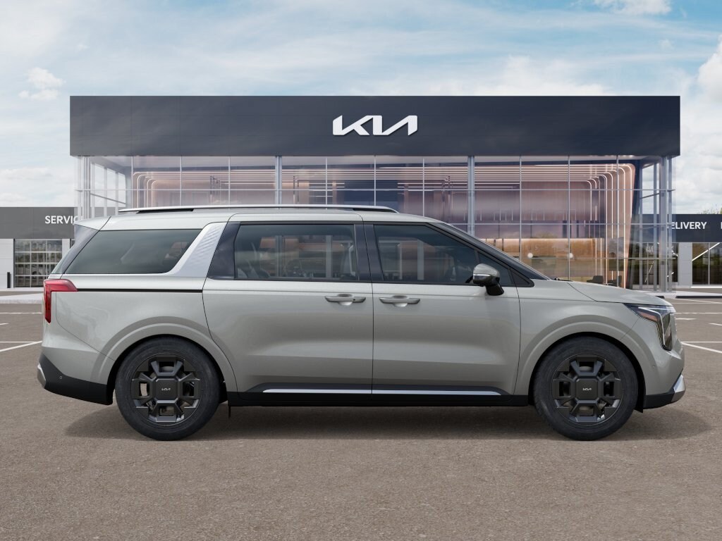 New 2027 Kia Carnival Hybrid SX Minivan/Van