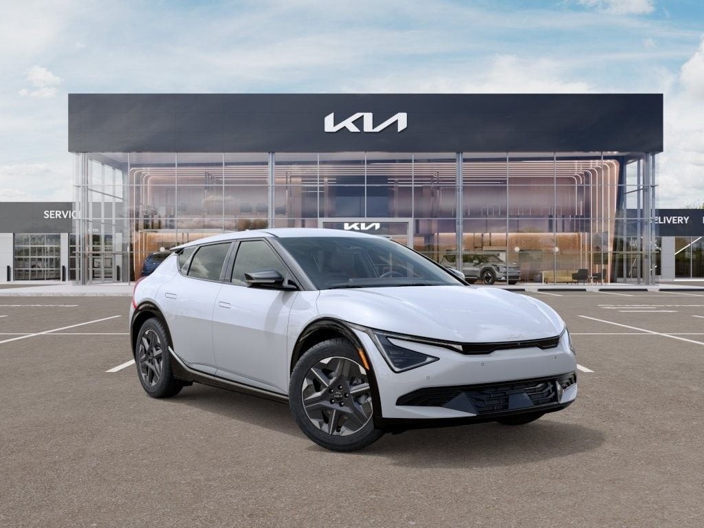 New 2026 Kia EV6 Light Long Range SUV