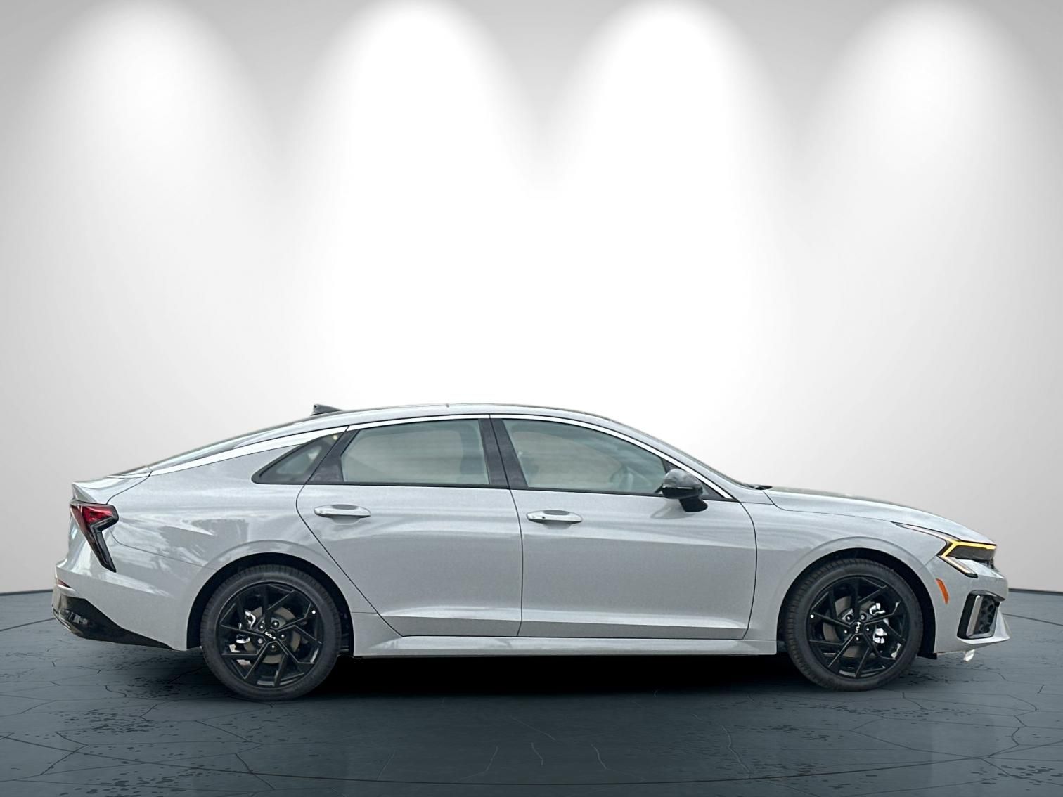 New 2026 Kia K5 GT-Line Sedan