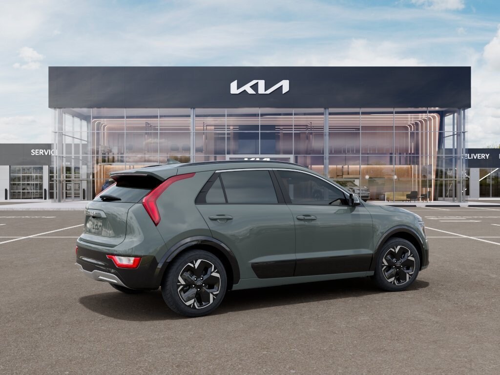 New 2026 Kia Niro EV Wind SUV