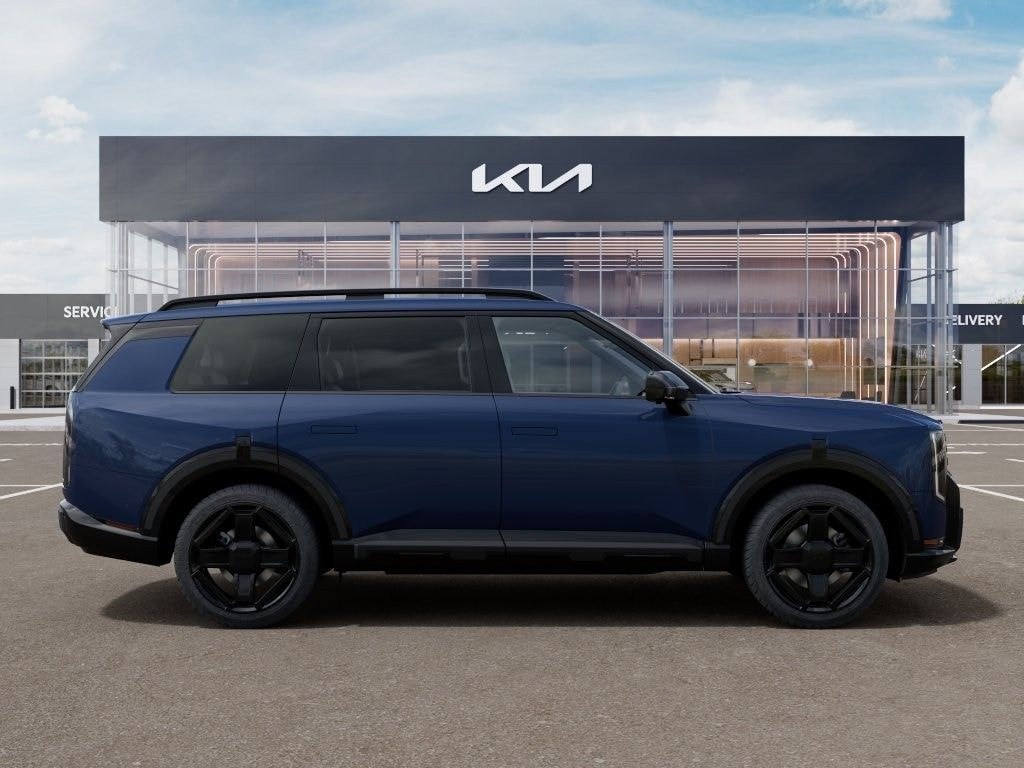 New 2027 Kia Telluride Hybrid X-Line SX Prestige SUV