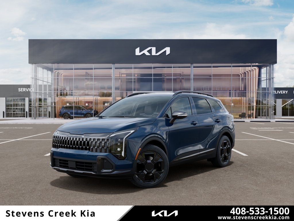 2027 Kia Sportage Plug-In Hybrid X-Line SUV