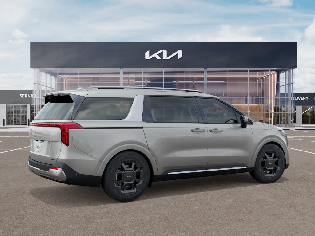 New 2027 Kia Carnival Hybrid SX Minivan/Van