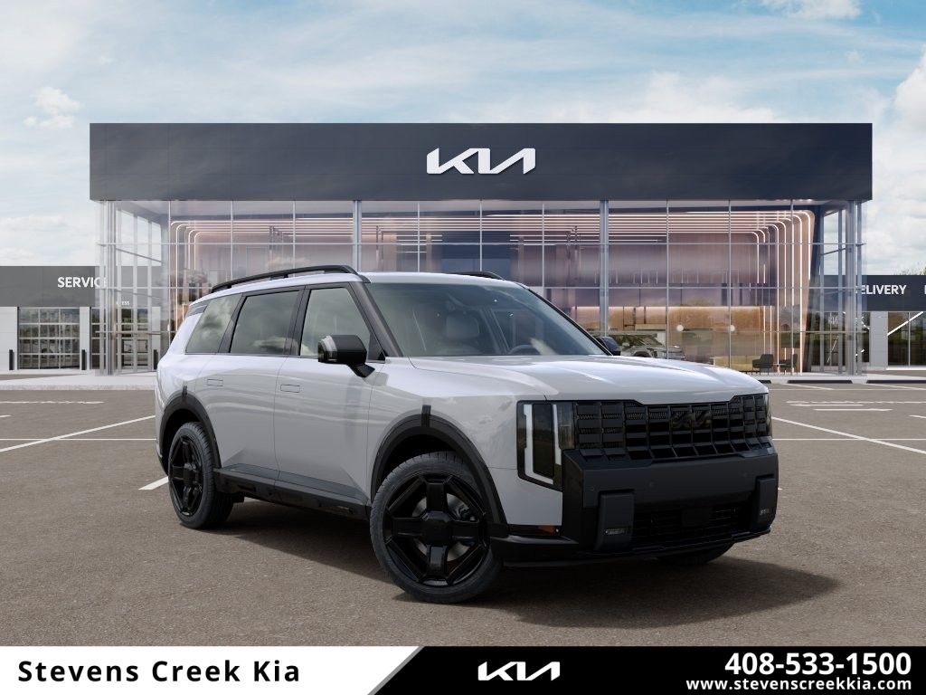 2027 Kia Telluride X-Line EX SUV