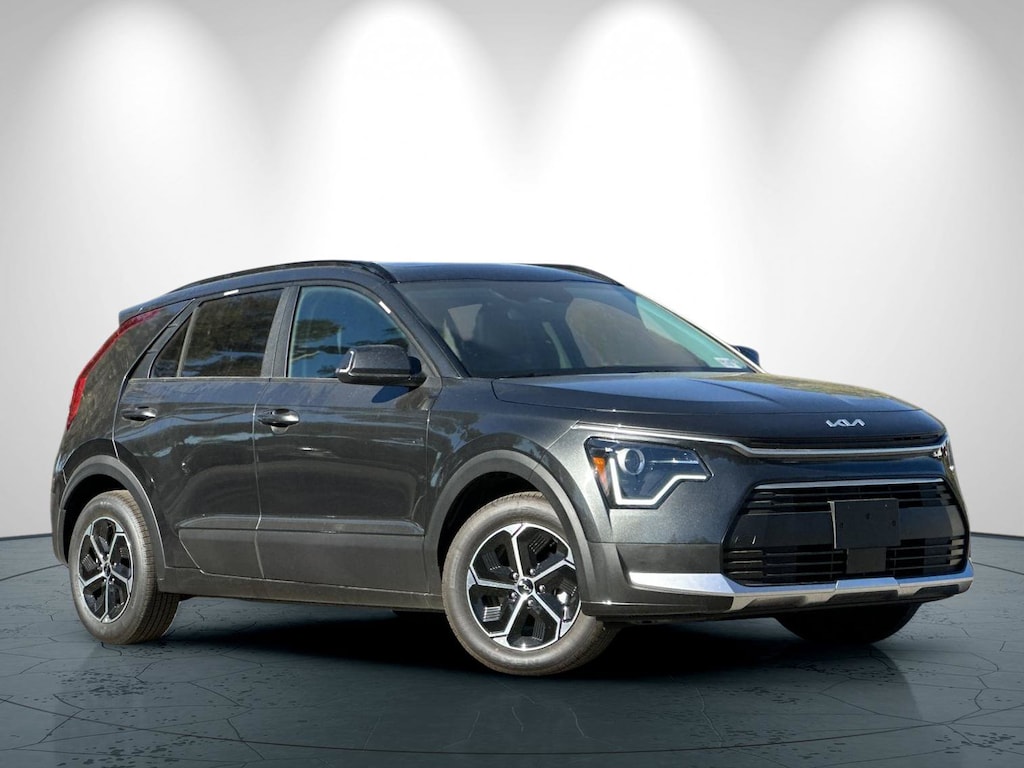 New 2026 Kia Niro EX SUV