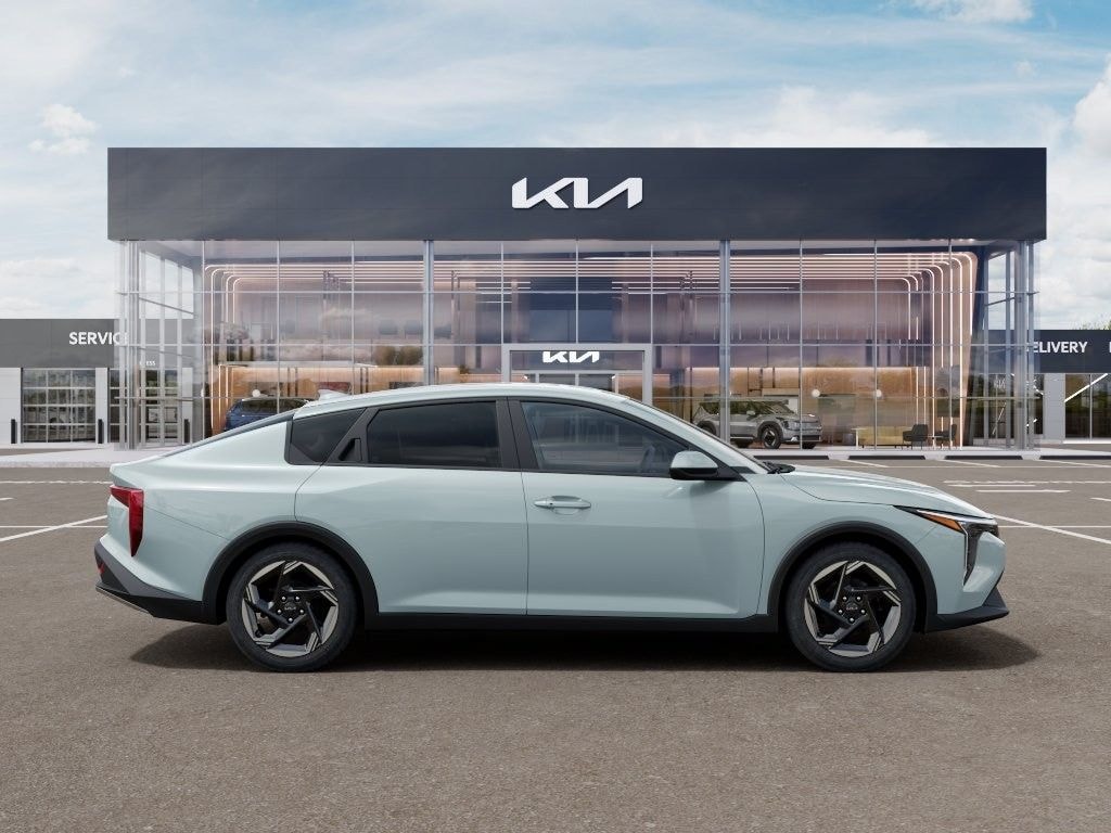 New 2026 Kia K4 EX Sedan