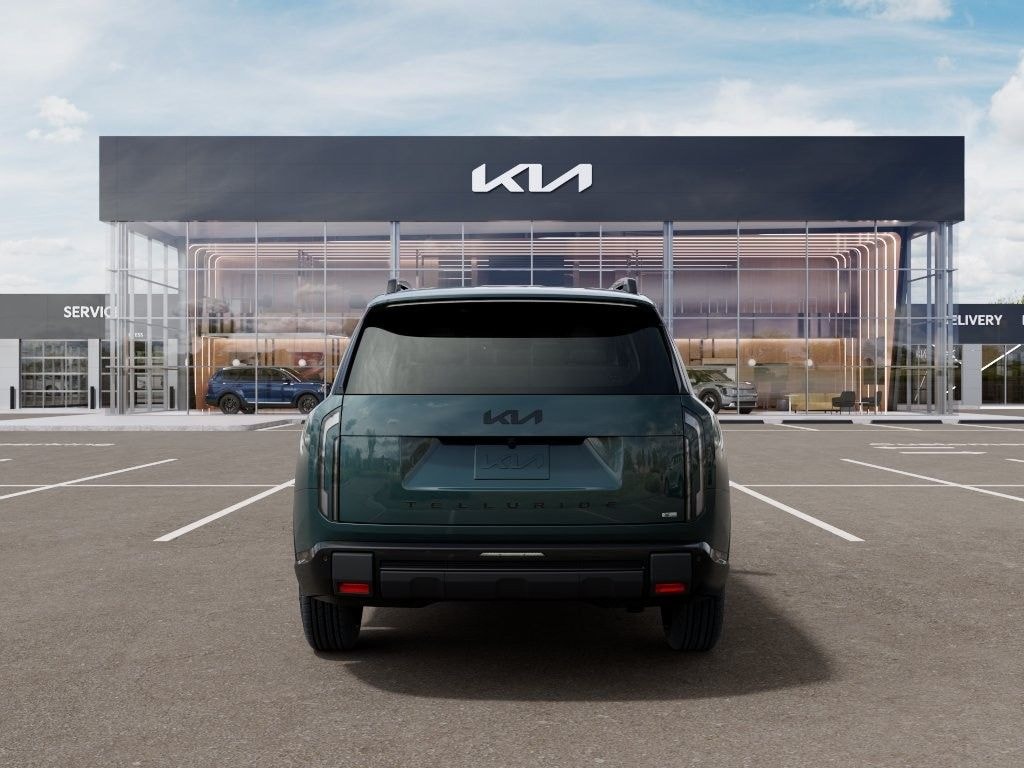 New 2027 Kia Telluride X-Line SX-Prestige SUV