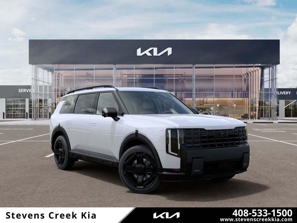 New 2027 Kia Telluride Hybrid X-Line SX SUV