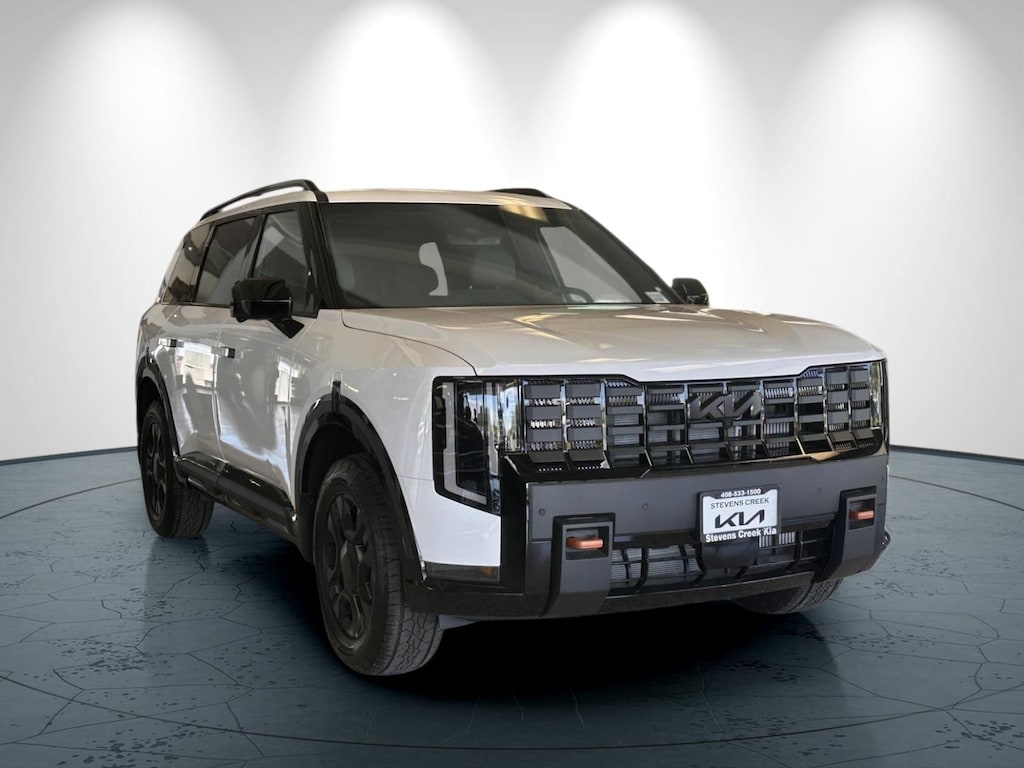 New 2027 Kia Telluride X-Pro SX-Prestige SUV