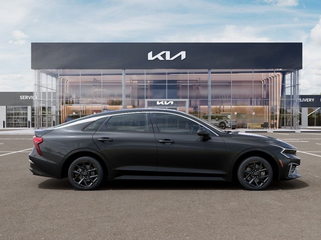 New 2026 Kia K5 LXS Sedan