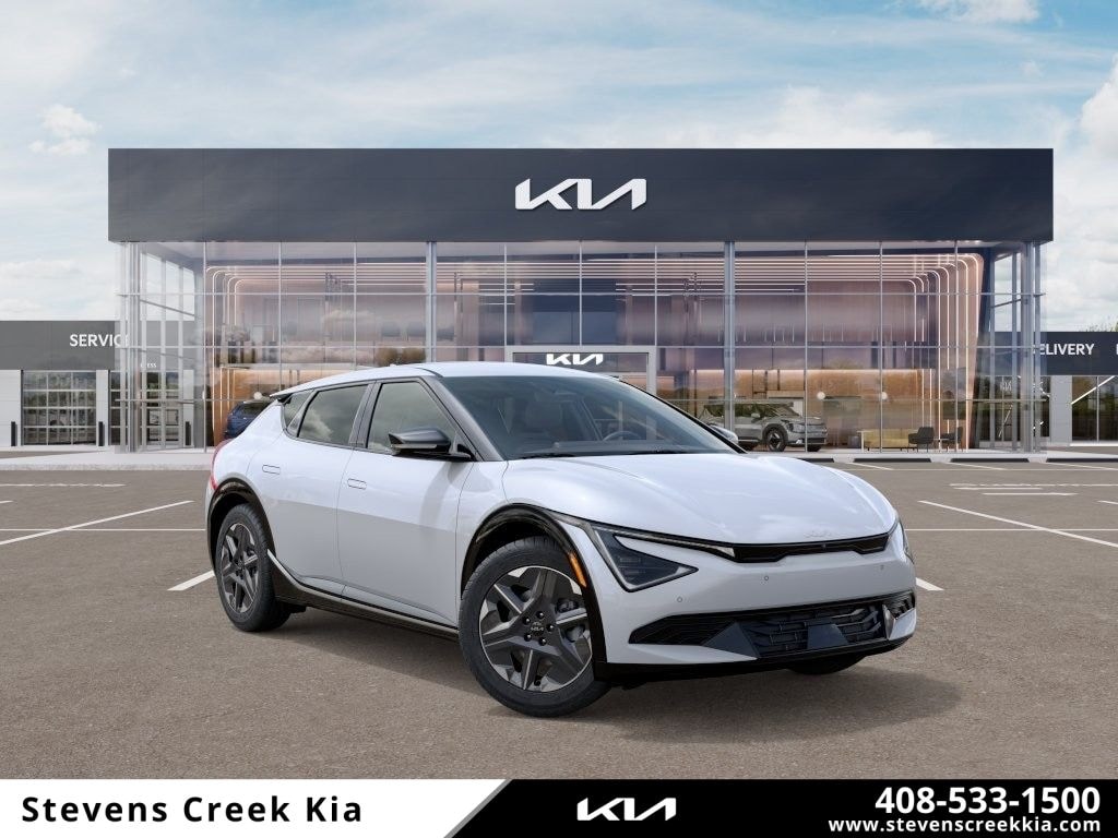 New 2026 Kia EV6 Light Long Range SUV