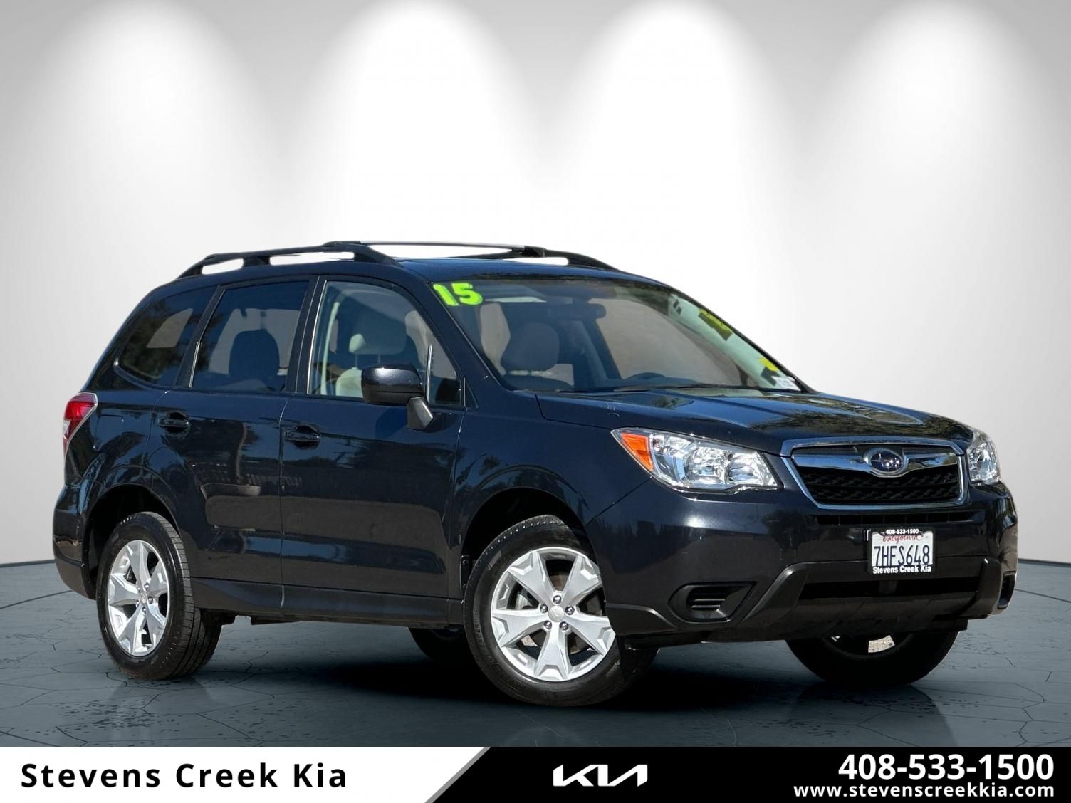2015 Subaru Forester i Premium