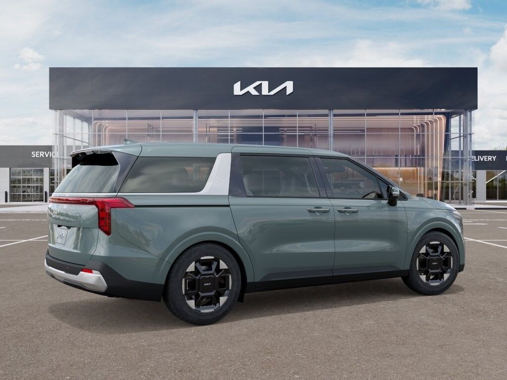 New 2027 Kia Carnival EX Minivan/Van