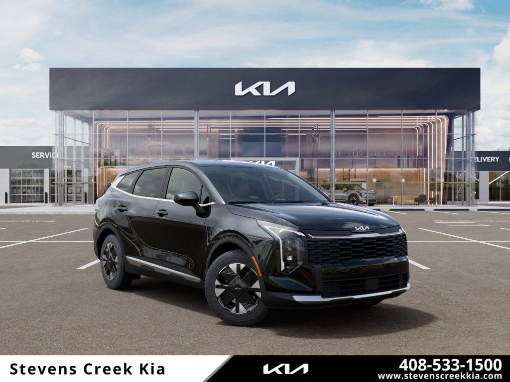 New 2027 Kia Sportage Hybrid LX SUV