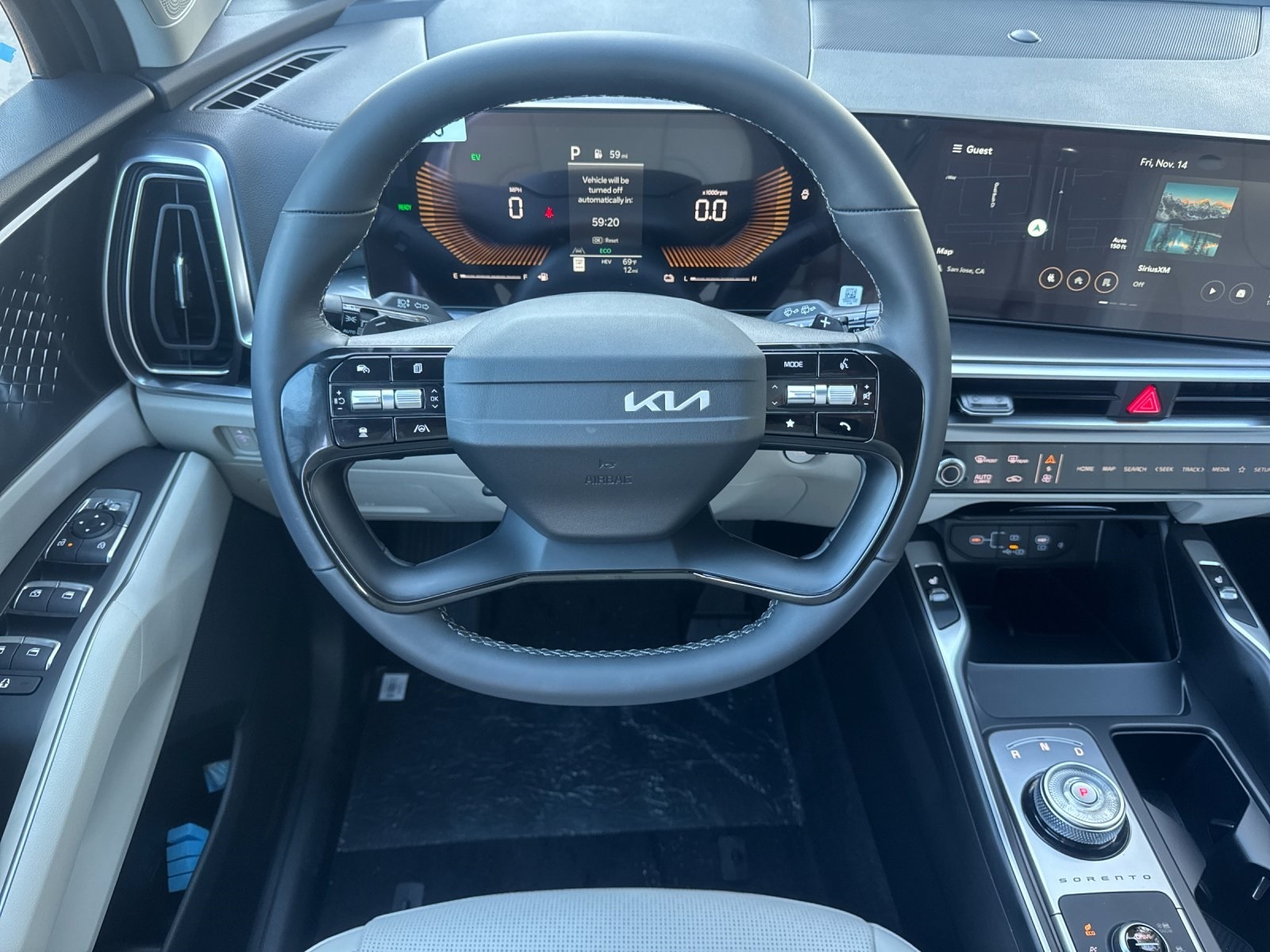 2026 Kia Sorento EX PHEV - Photo 14